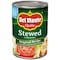 Del Monte Del Monte Original Recipe Stewed Tomato 14.5 oz. Can, PK24 2001155 - alternate 1